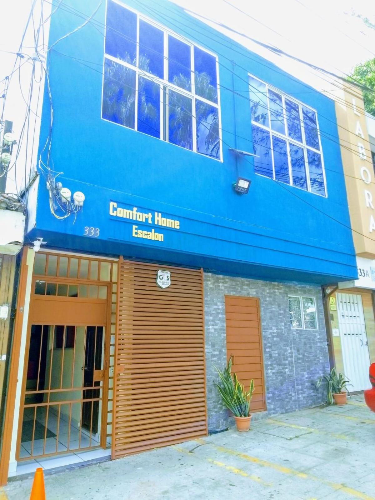 Comfort Home Escalon San Salvador Zewnętrze zdjęcie